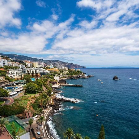 Funchal Sea View I By An Island Apart Funchal (Madeira) Exterior foto