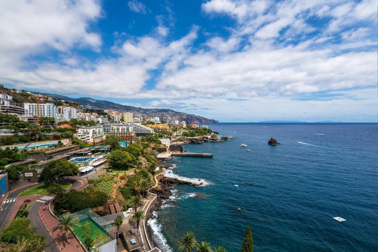 Funchal Sea View I By An Island Apart Funchal (Madeira) Exterior foto
