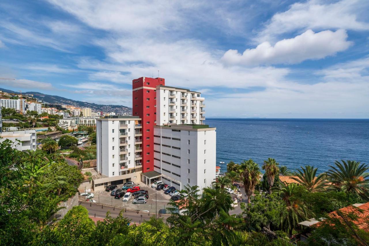 Funchal Sea View I By An Island Apart Funchal (Madeira) Exterior foto
